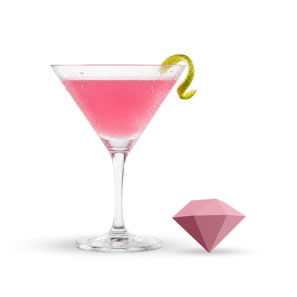Bombe à Cocktail Cosmopolitan Poseidn
