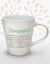 Earth Angel Mug - TEACHER