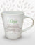 Earth Angel Mug - DAD