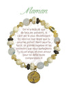 Bracelet Earth Angel Or : Maman