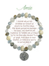 Bracelet Earth Angel Argent : Amie
