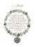 Bracelet Earth Angel Argent : Amie