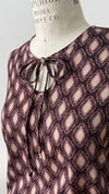 Blouse Isabella Kollontaï Rose