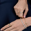 Bague Windsor argent
