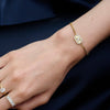Bracelet Orsay argent