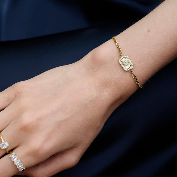 Bracelet Orsay or