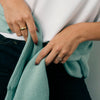 Bague Delphine or