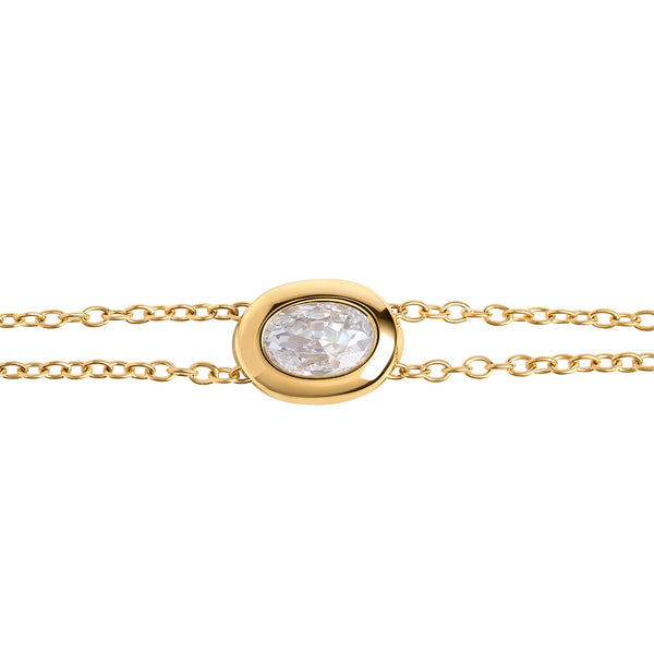 Bracelet Clemence or