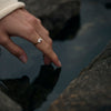 Bague Cosette argent