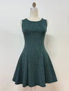 Robe Lucie Kollontaï marine