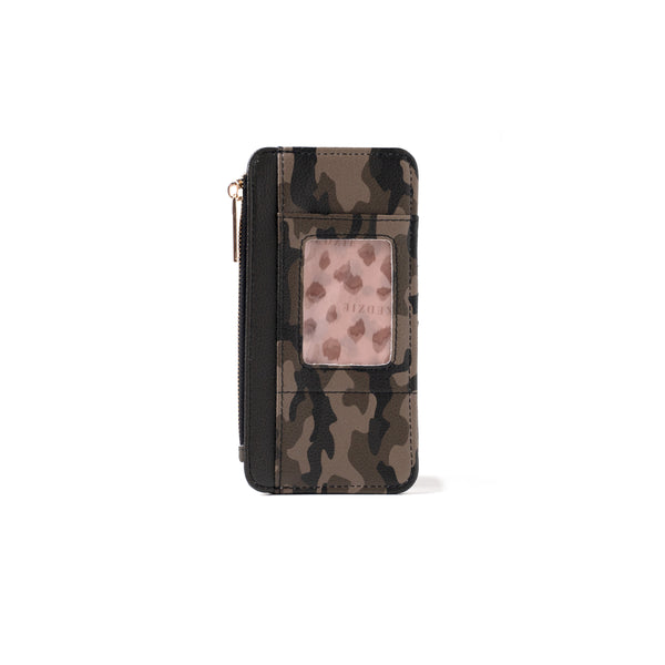 Portefeuille Zippé Essentials Only 3.0 Kedzie