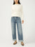 Jean Droit Femme Silver Jeans Co. Bleu