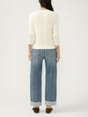Jean Droit Femme Silver Jeans Co. Bleu