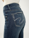 Jean Bootcut Suki Silver Jeans Co. Sundown