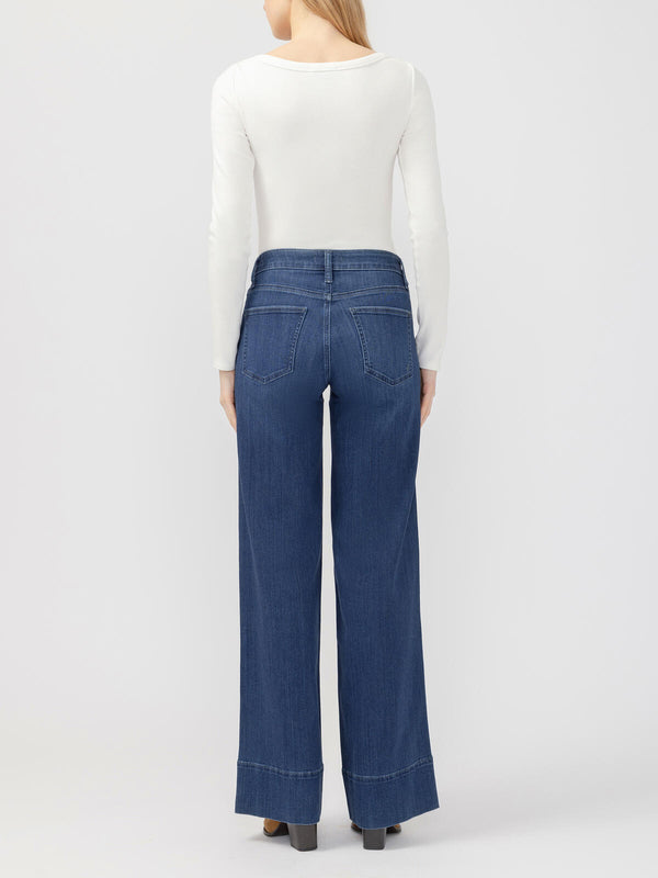 Jeans Wide Leg Suki
