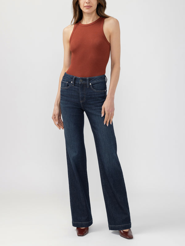Jean Avery Silver Jeans Co.
