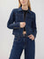 Veste en jean Motto pour femme Silver Jeans Co.