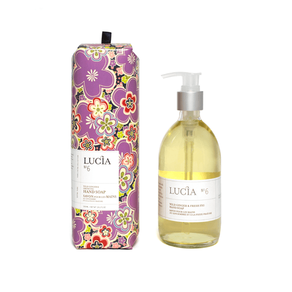 Hand soap/lotion gift kit