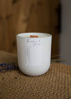 Raspberry &amp; Vanilla Candle