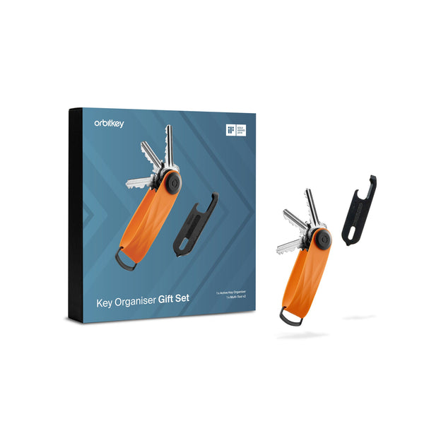Organisateur de clés Active + Multi-Tool v2 Set