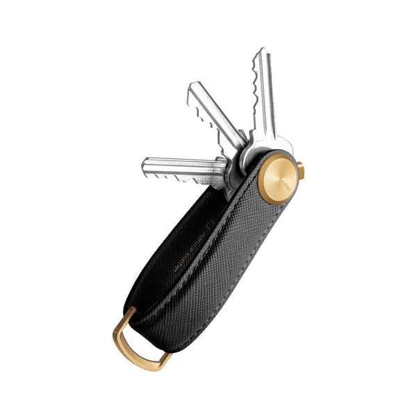 Organisateur de clés Pro Saffiano Leather