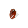 Bague THALEN plaquée argent