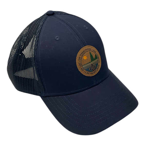 Casquette Bleu Marine