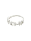Coby Crystal bague
