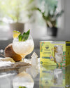 Bombes à cocktail Rhum Ananas & Noix de coco Poseidn