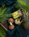Bombes à cocktail Rhum Ananas & Noix de coco Poseidn