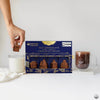 Coffret Chocolats Chauds Saphir Poseidn