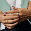Bague Delphine argent