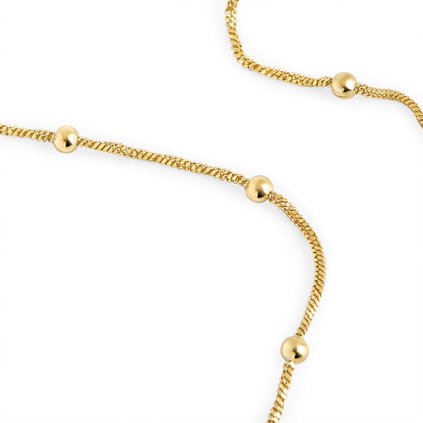 JULIA ankle chain