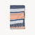 Serviette – Saint-Laurent Denim Glow