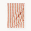 Couverture pour bébé Sailor en mousseline – Mandarine – Pokoloko