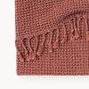 Serviette à mains gaufrée délavée – Terra – Pokoloko