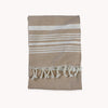 Serviette Hasir – Grès – Pokoloko