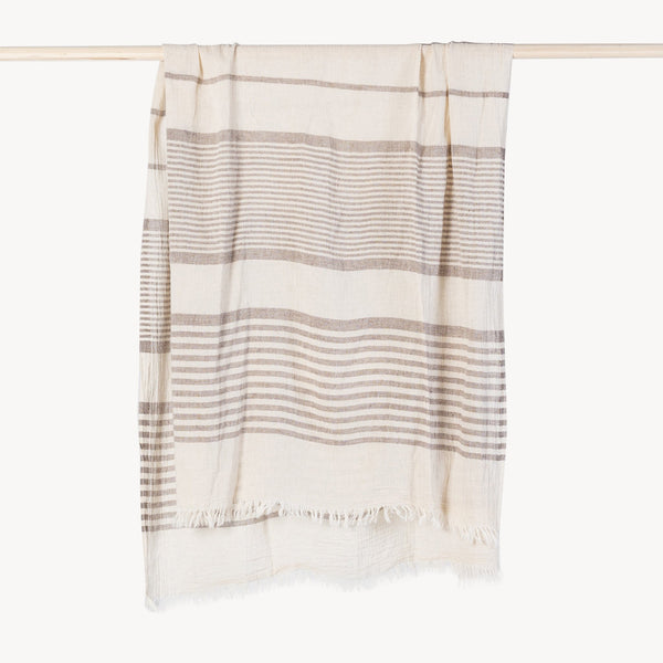 Serviette Sarah – Pain d’épices – Pokoloko