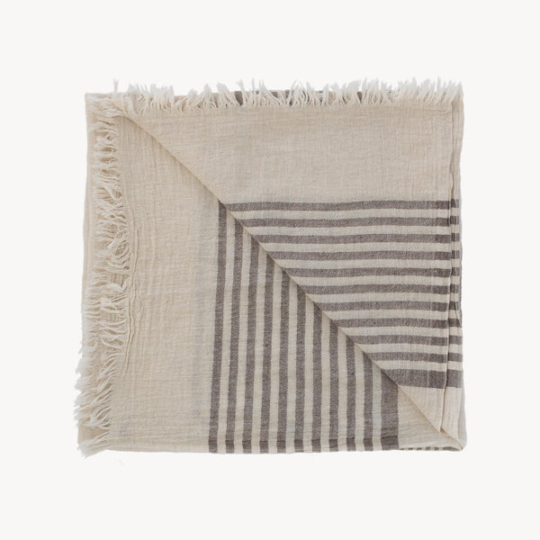 Serviette Sarah – Pain d’épices – Pokoloko