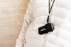 Briquet Sizzle Versa noir