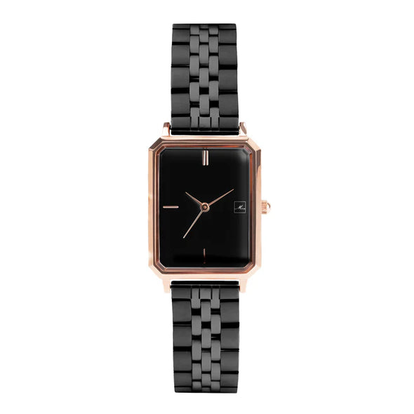 Montre Angle Bk noire