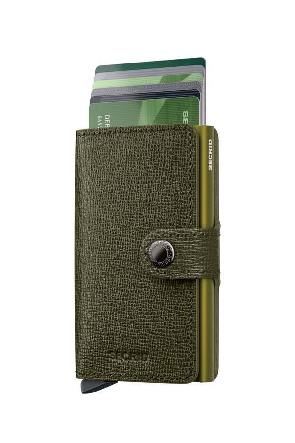 Porte-cartes Miniwallet Crisple