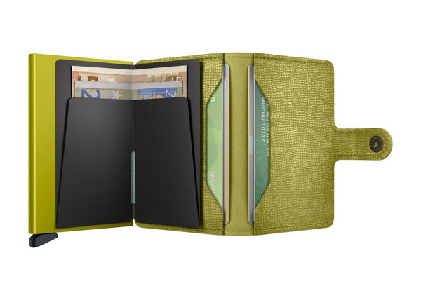 Porte-cartes Miniwallet Crisple