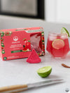 Bombes Cocktail Gin Tonic Melon d'eau Fleur de Sureau Poseidn