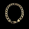 Bracelet Figaro Loyal 14K – 8 mm | 8"