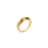 Bague Delphine or