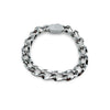 Bracelet Prestance Argent — 9 mm | 8”