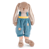 Bunny Brother – Lapin en salopette de Bukowski Bears