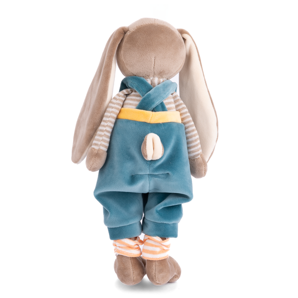 Bunny Brother – Lapin en salopette de Bukowski Bears