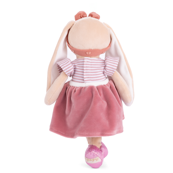 Bunny Sister – Lapine en peluche de Bukowski Bears